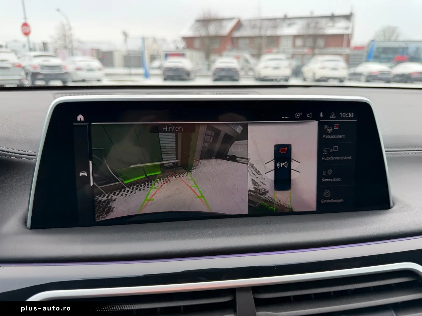 BMW 740d xDrive M Sport