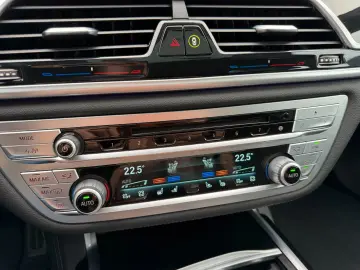 BMW 740d xDrive M Sport