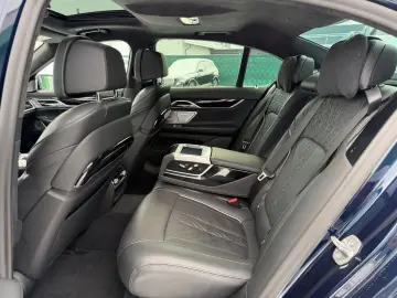 BMW 740d xDrive M Sport