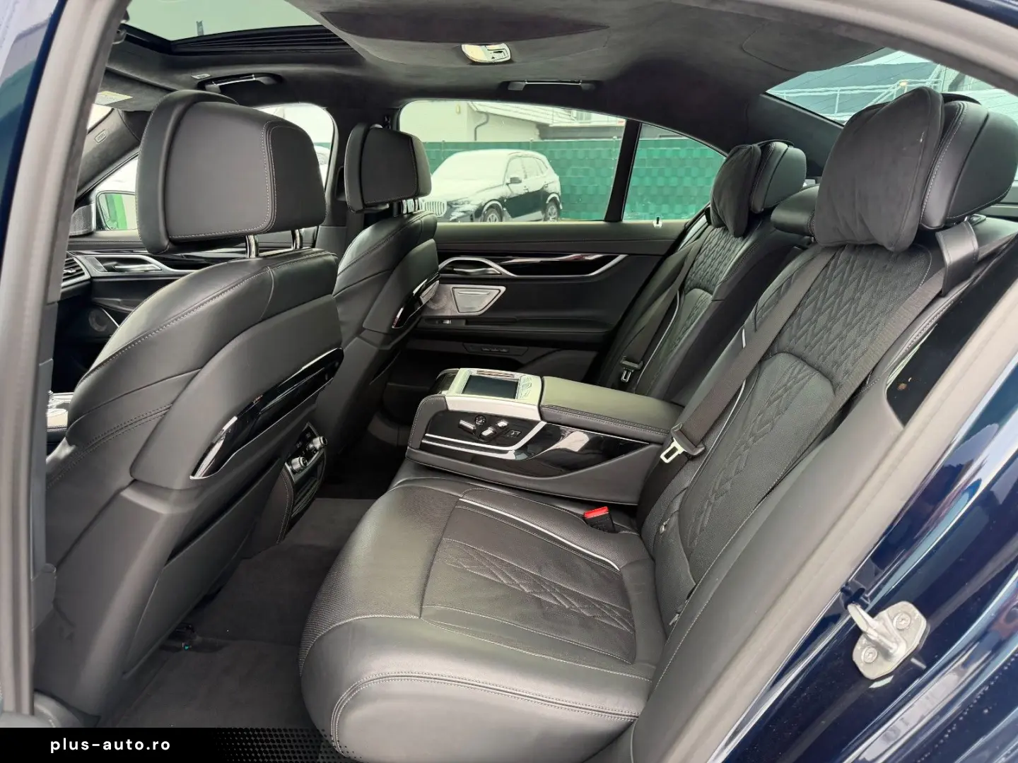 BMW 740d xDrive M Sport