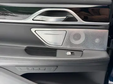 BMW 740d xDrive M Sport