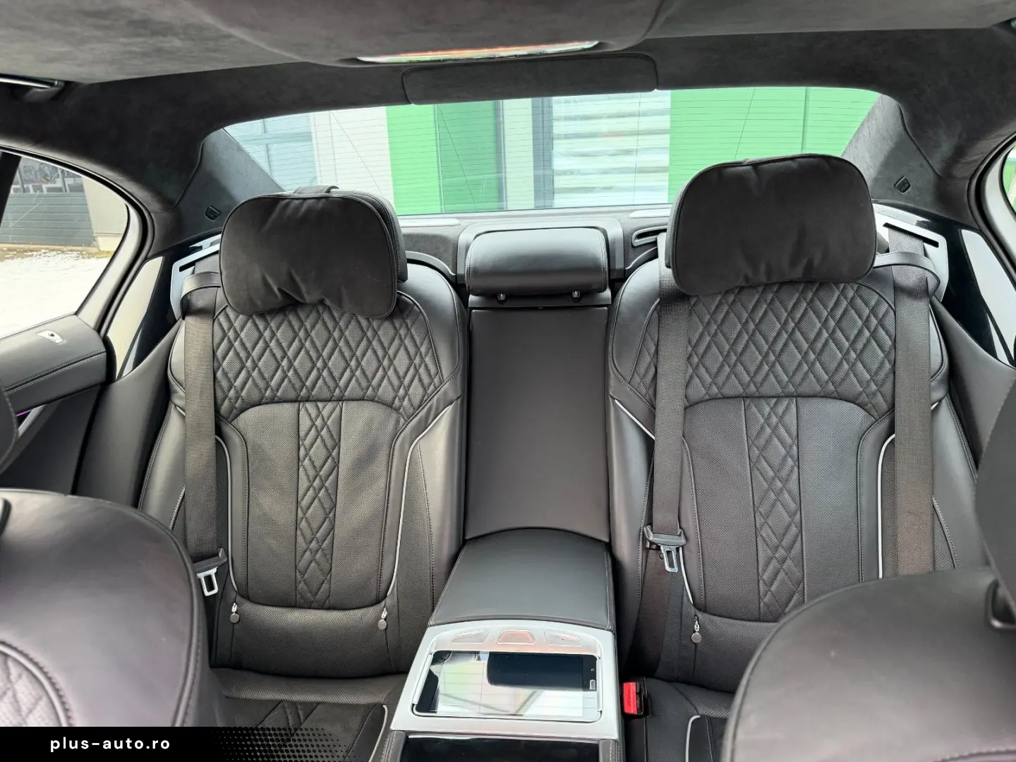 BMW 740d xDrive M Sport