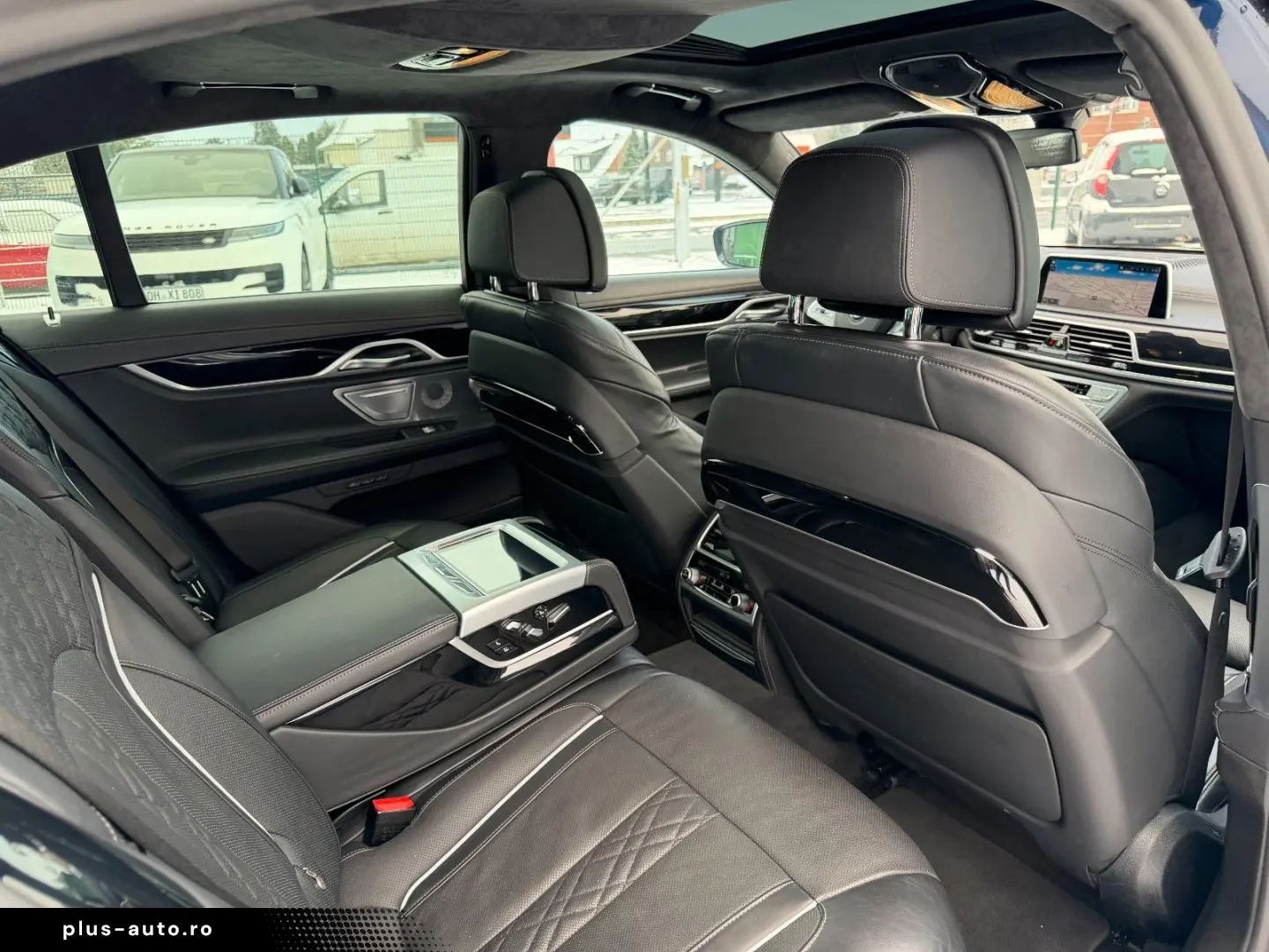 BMW 740d xDrive M Sport