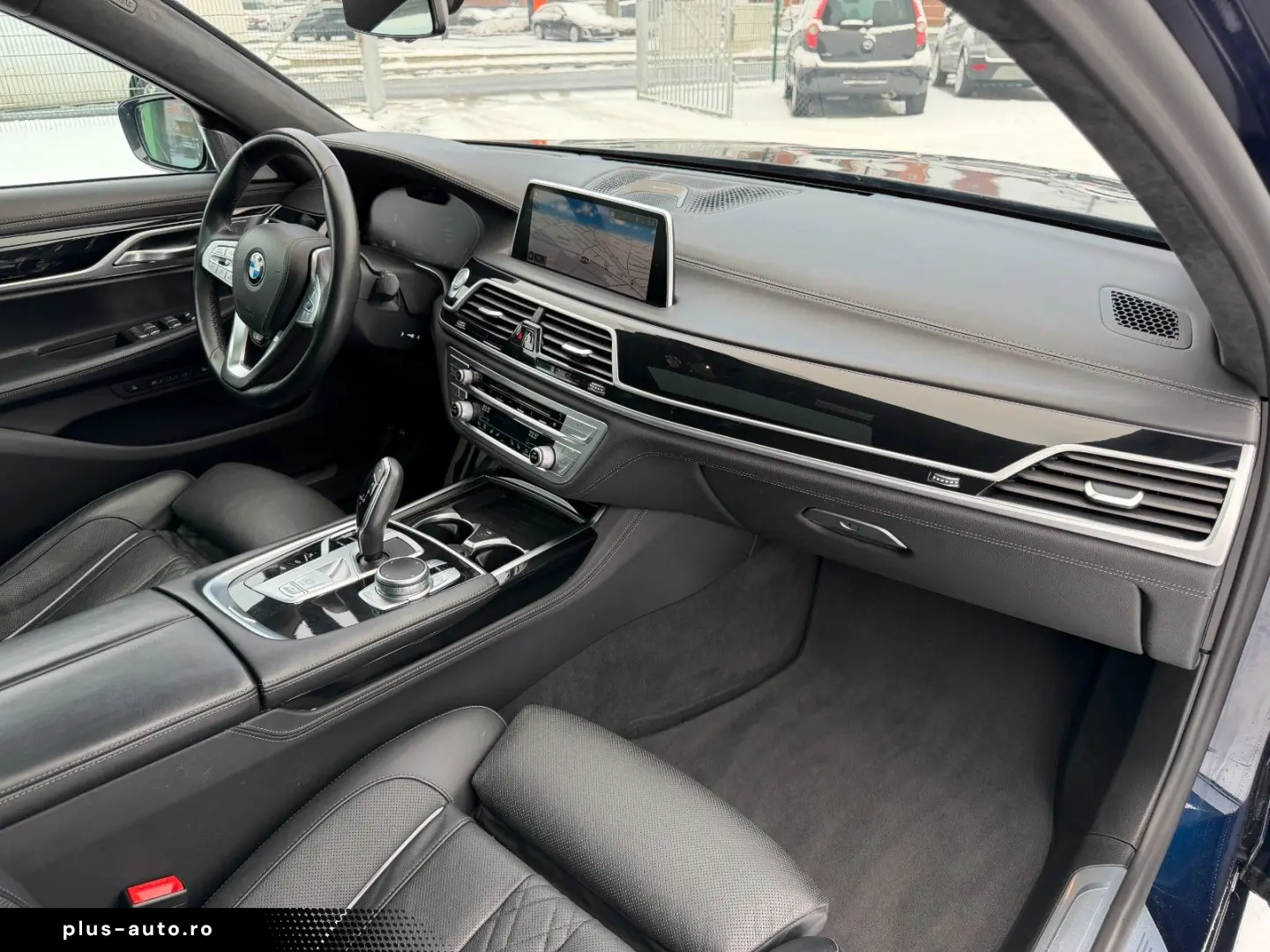 BMW 740d xDrive M Sport