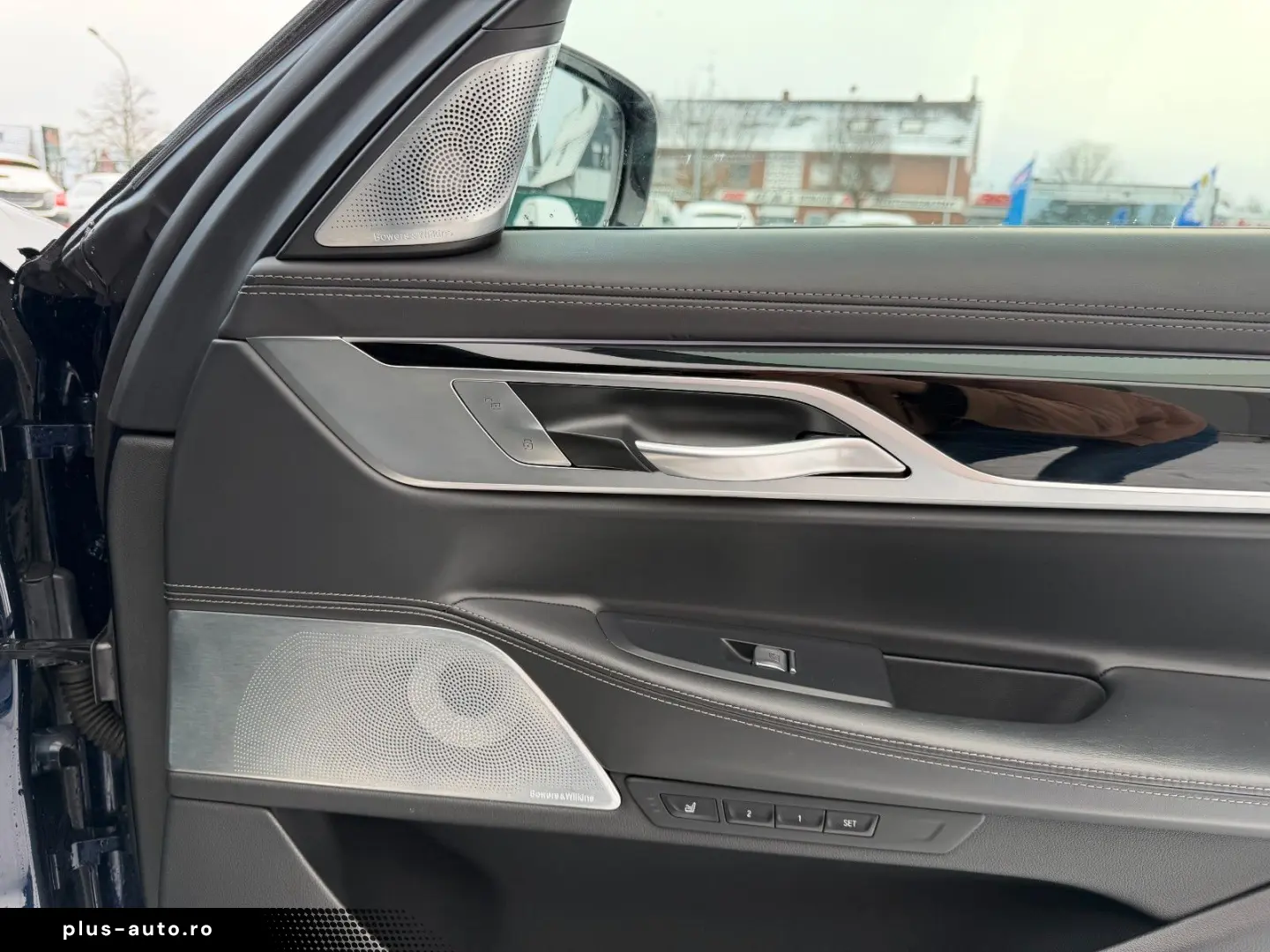 BMW 740d xDrive M Sport