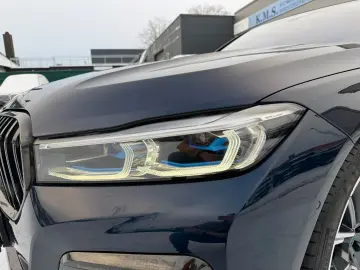 BMW 740d xDrive M Sport