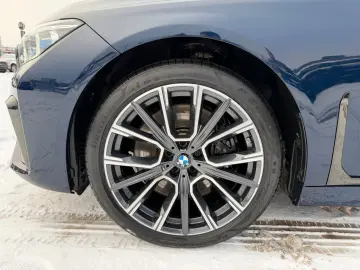 BMW 740d xDrive M Sport