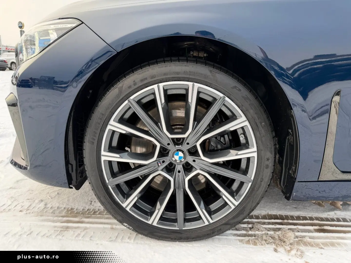 BMW 740d xDrive M Sport