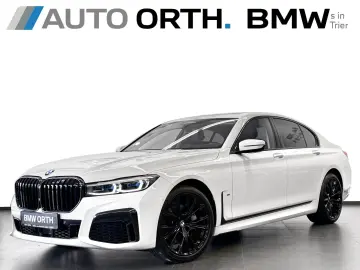 BMW 730d xDrive M-SPORT