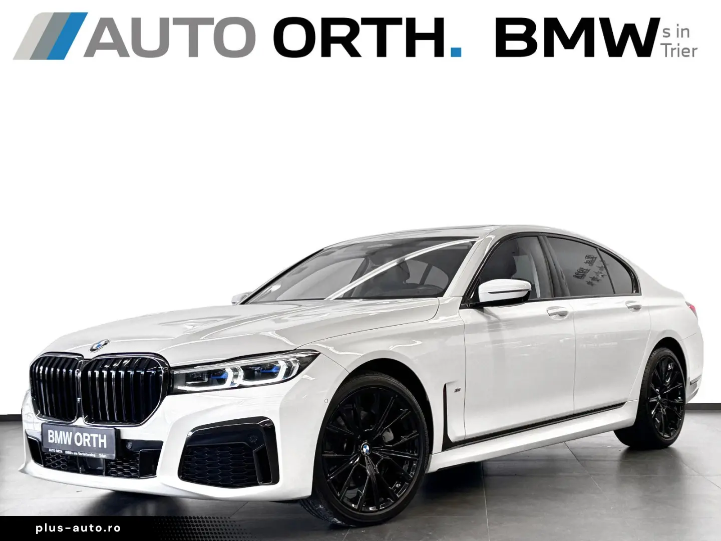 BMW 730d xDrive M-SPORT