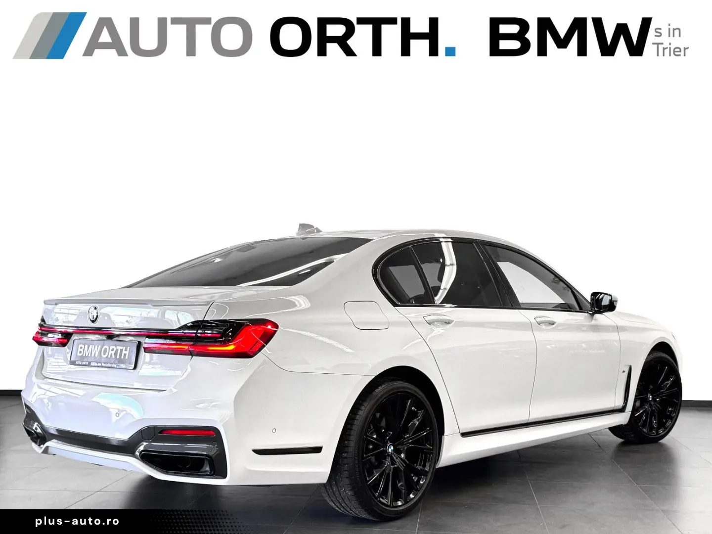 BMW 730d xDrive M-SPORT