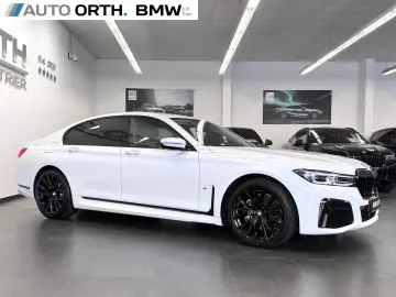 BMW 730d xDrive M-SPORT