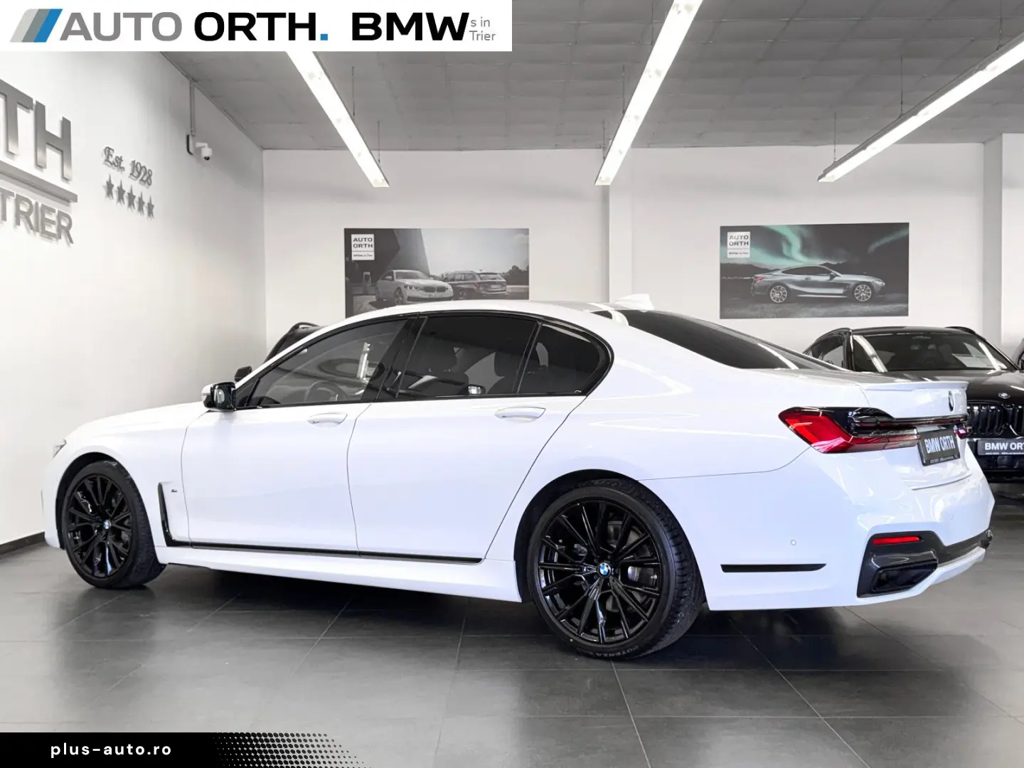 BMW 730d xDrive M-SPORT