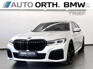 BMW 730d xDrive M-SPORT