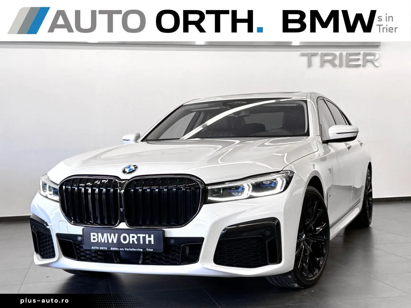 BMW 730d xDrive M-SPORT