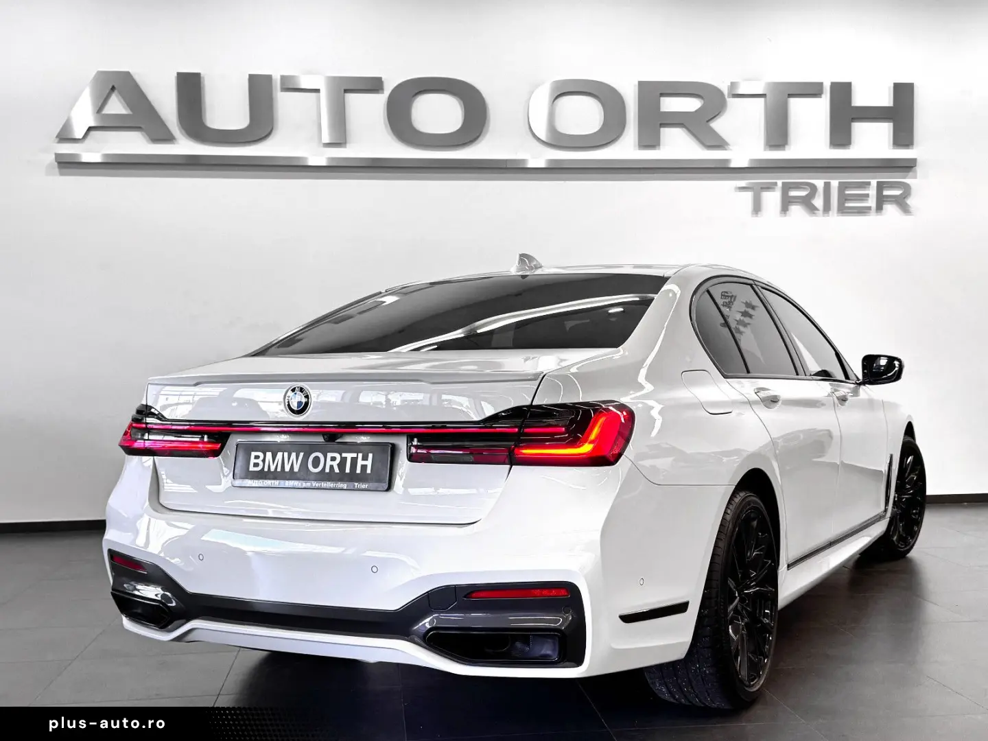 BMW 730d xDrive M-SPORT