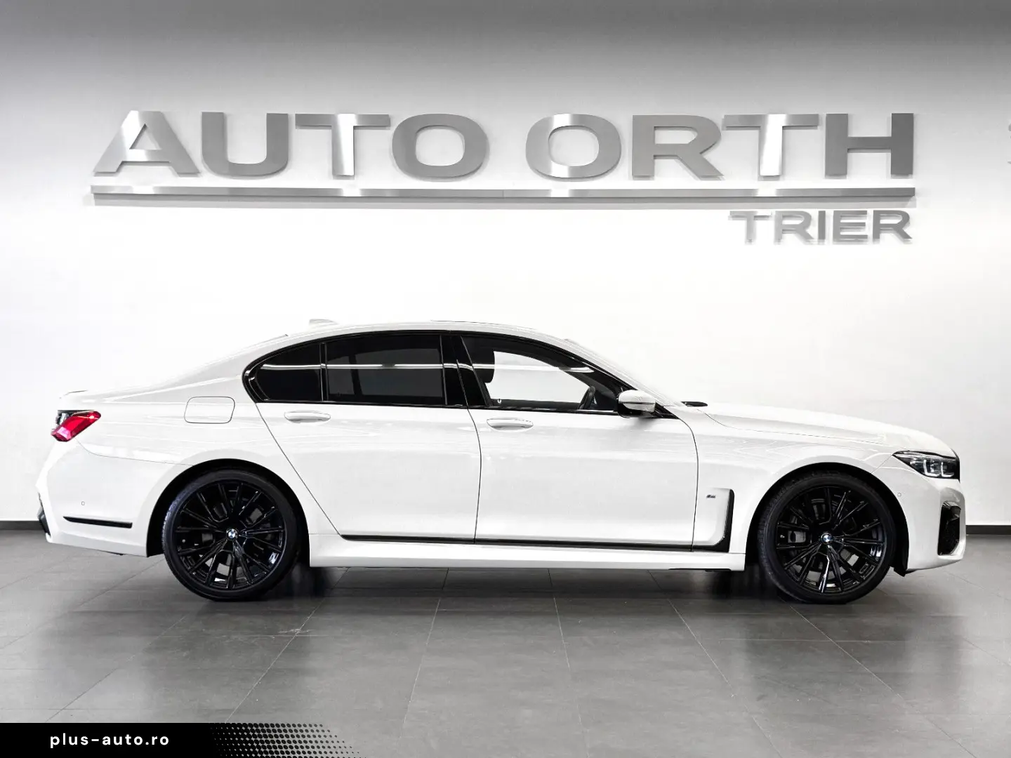 BMW 730d xDrive M-SPORT