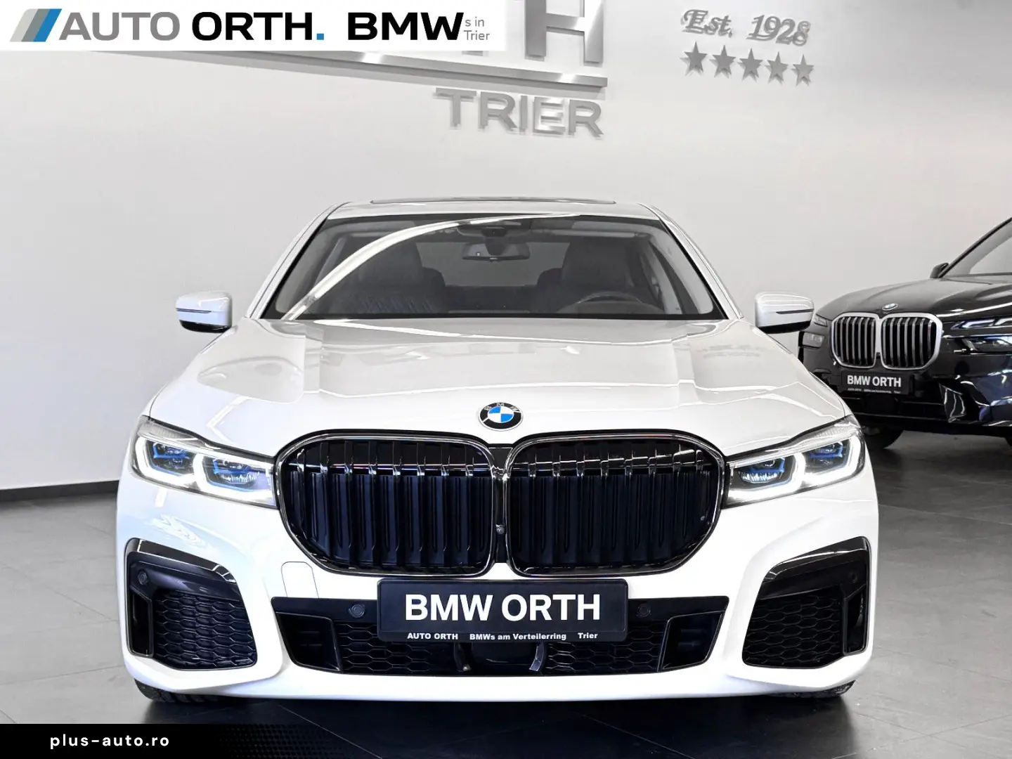 BMW 730d xDrive M-SPORT