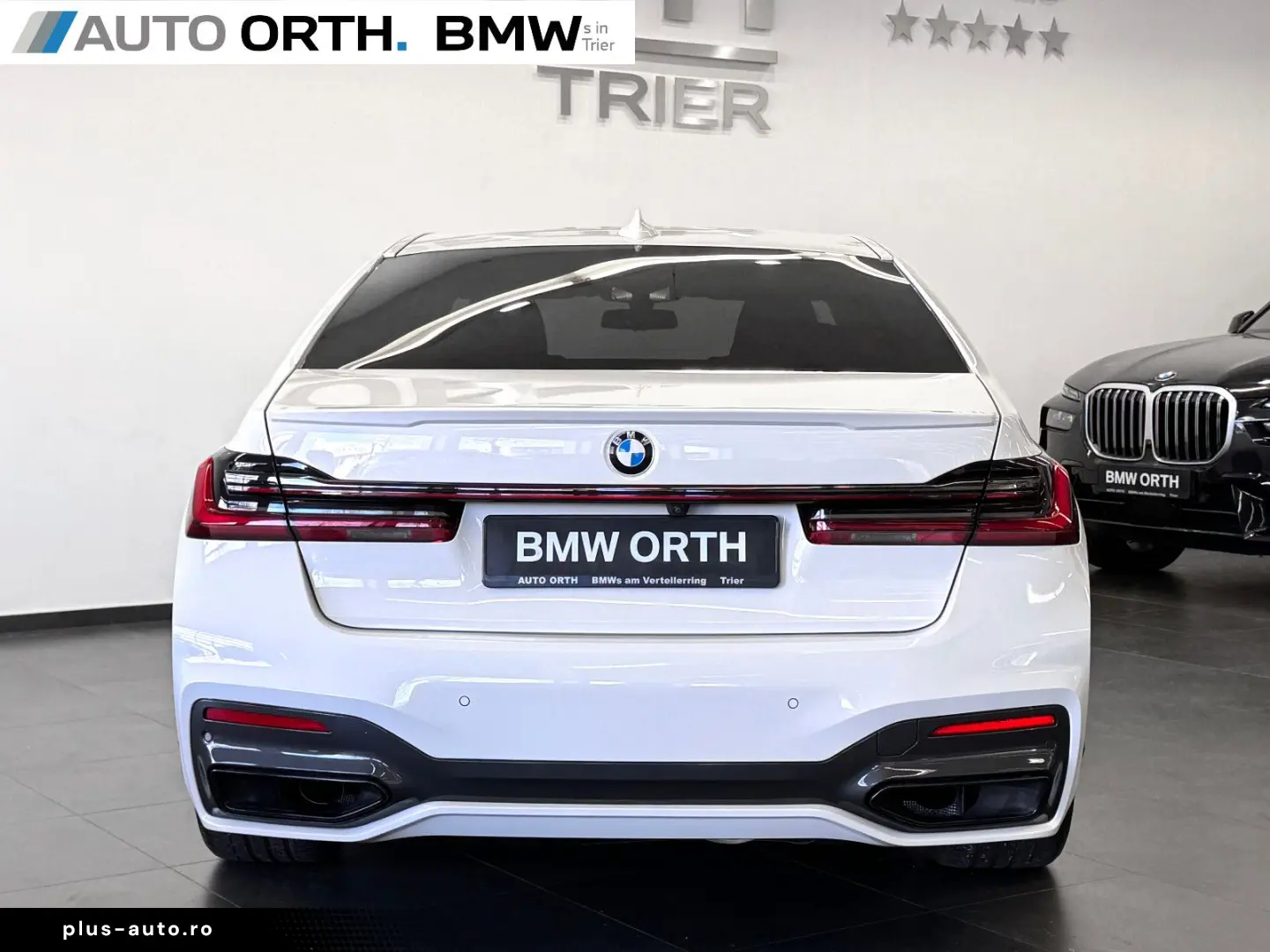 BMW 730d xDrive M-SPORT