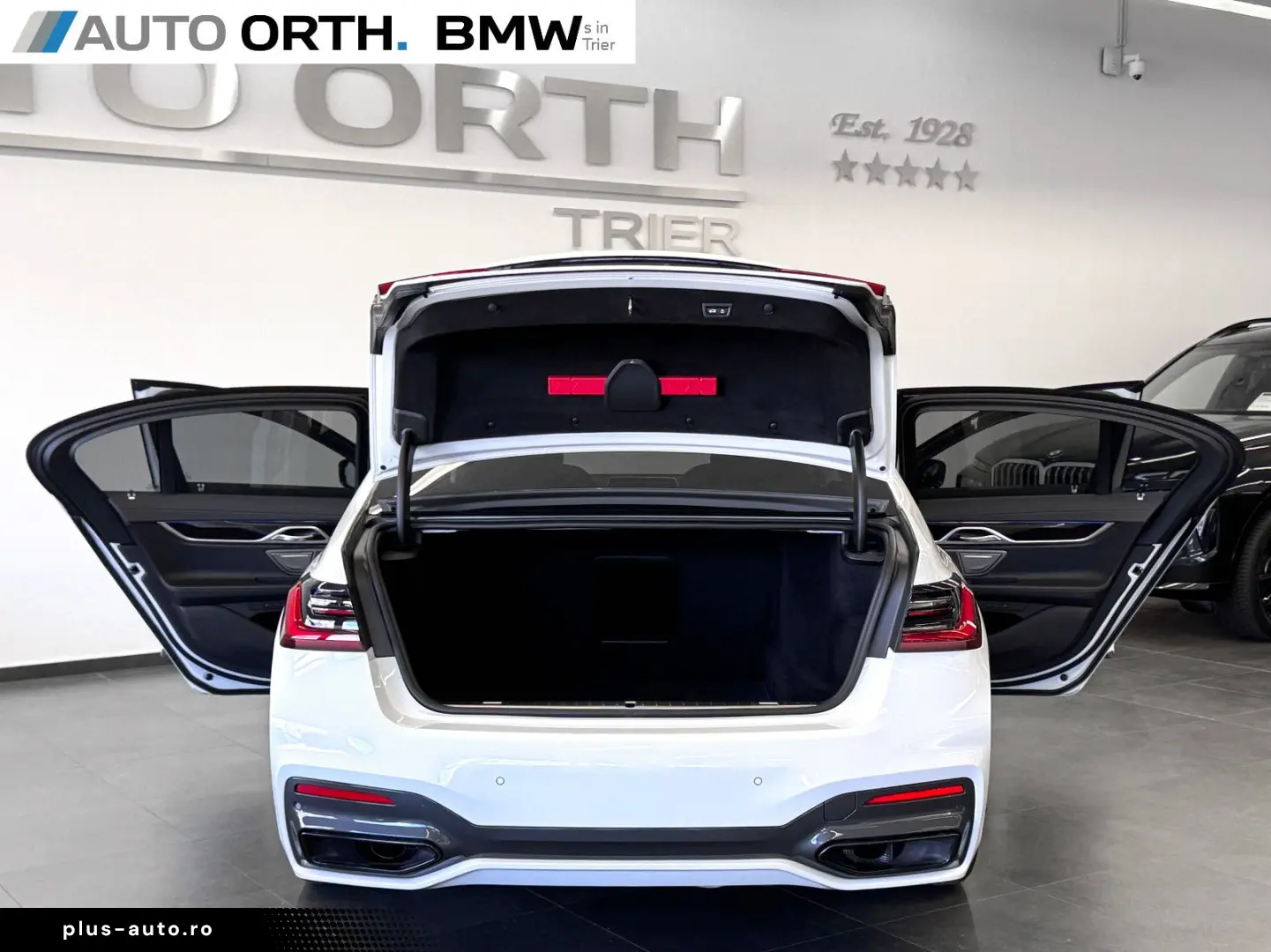 BMW 730d xDrive M-SPORT