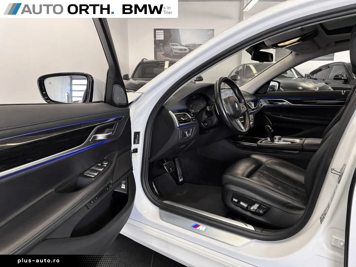 BMW 730d xDrive M-SPORT