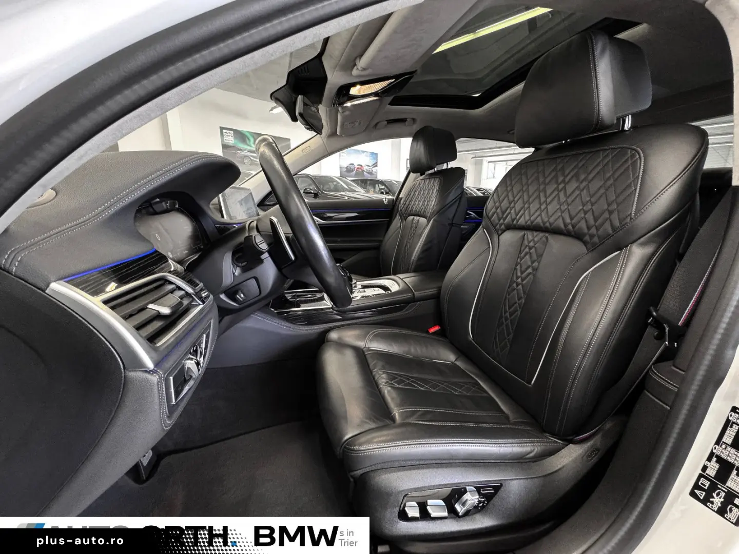 BMW 730d xDrive M-SPORT