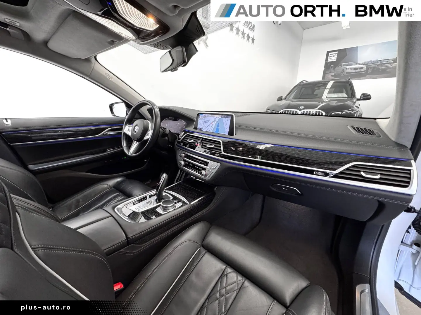 BMW 730d xDrive M-SPORT