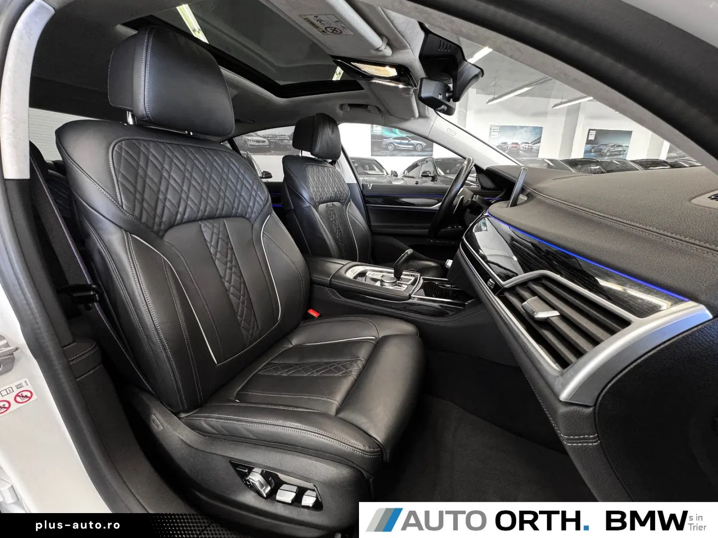 BMW 730d xDrive M-SPORT