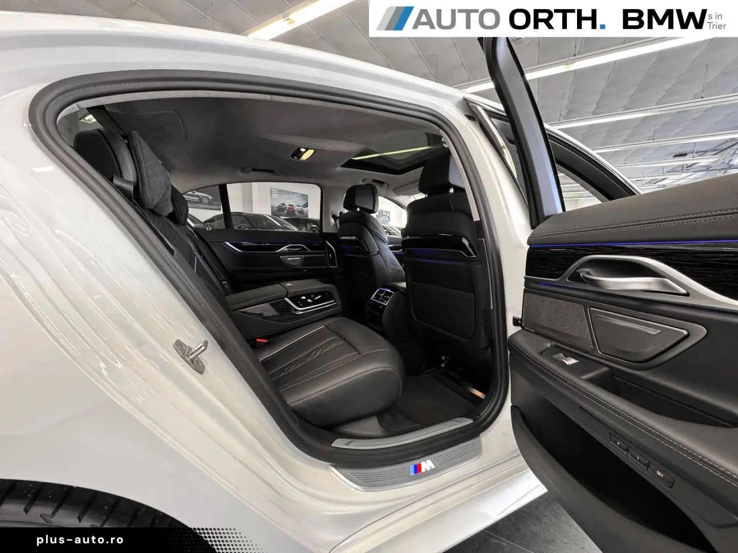 BMW 730d xDrive M-SPORT