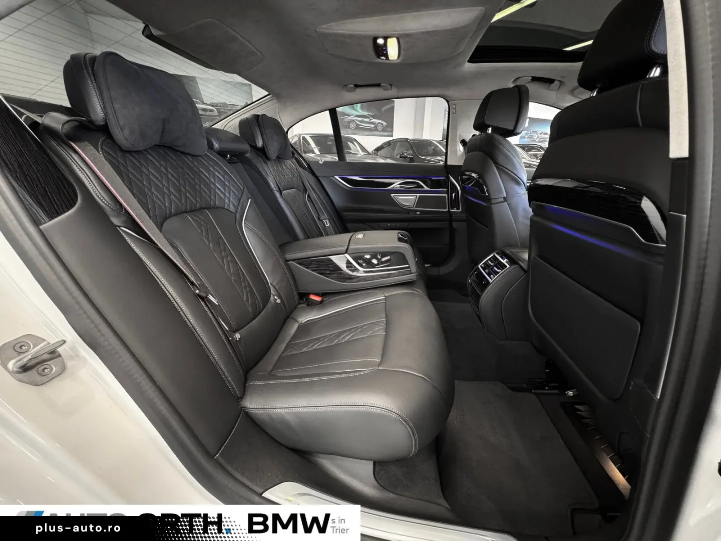 BMW 730d xDrive M-SPORT