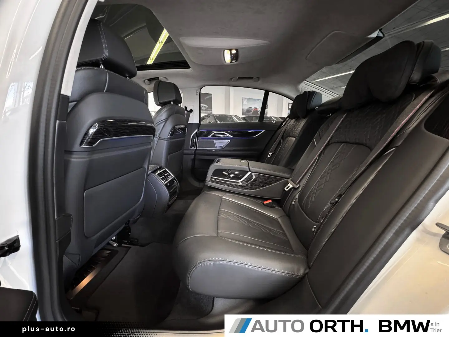 BMW 730d xDrive M-SPORT