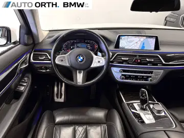 BMW 730d xDrive M-SPORT