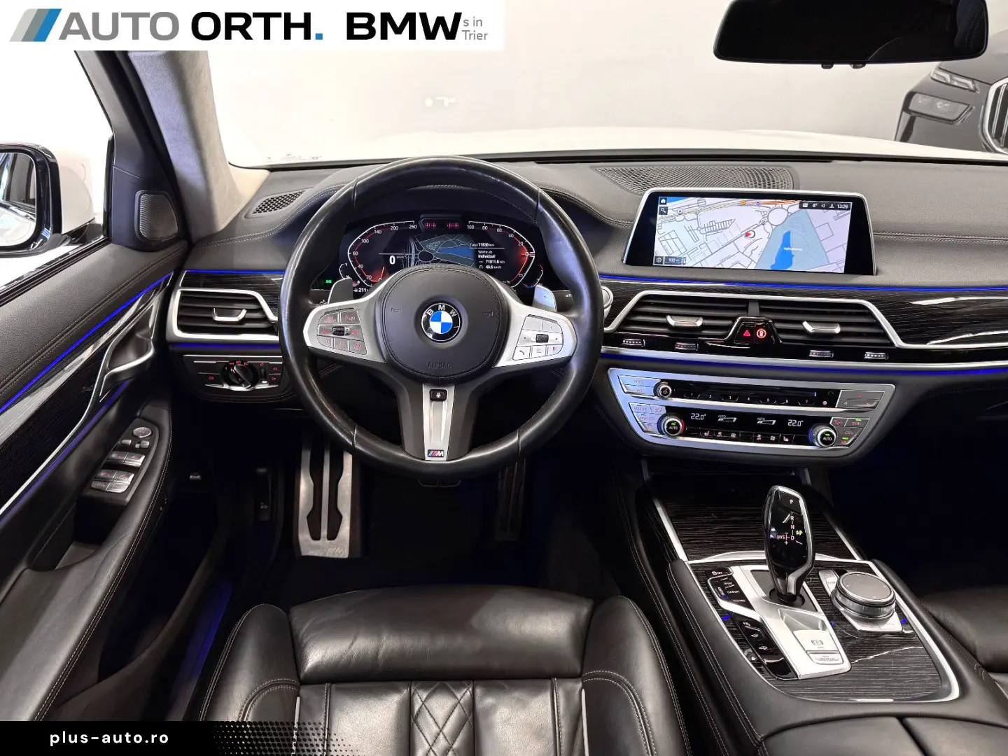 BMW 730d xDrive M-SPORT