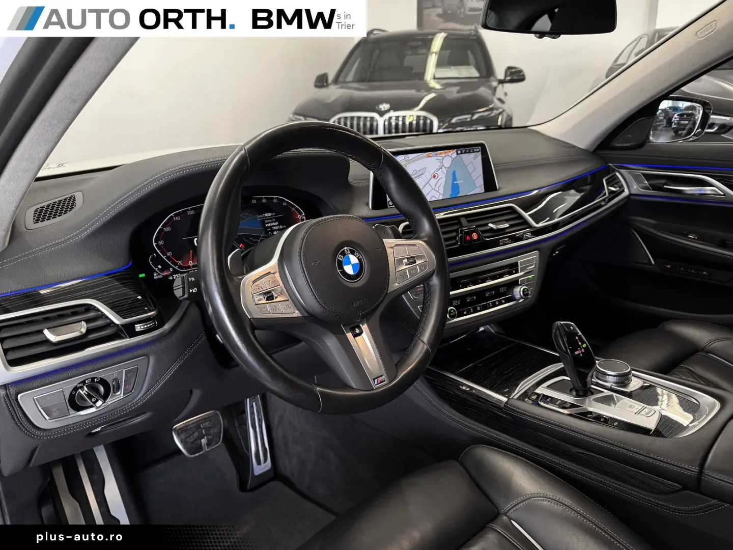 BMW 730d xDrive M-SPORT