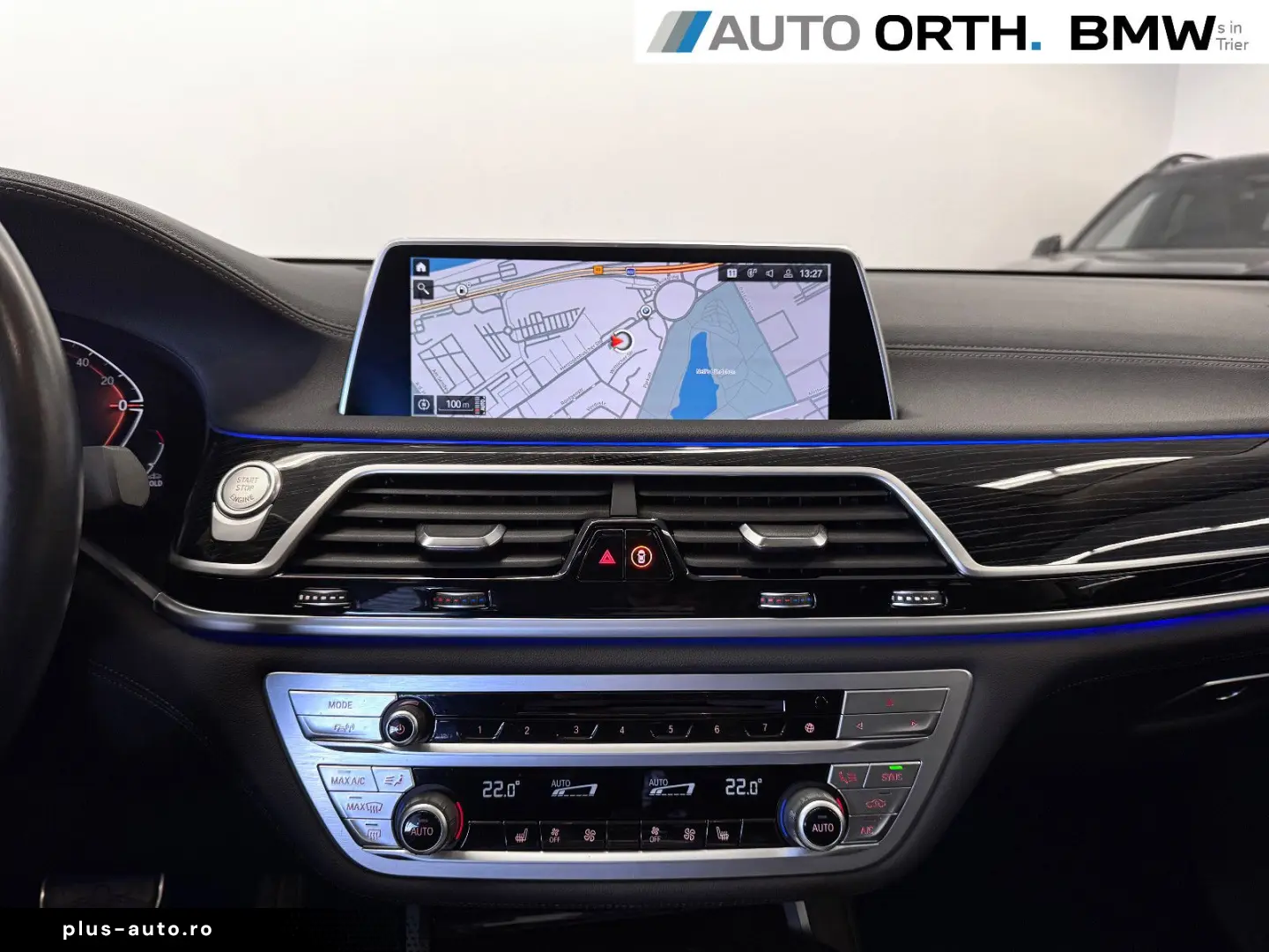 BMW 730d xDrive M-SPORT