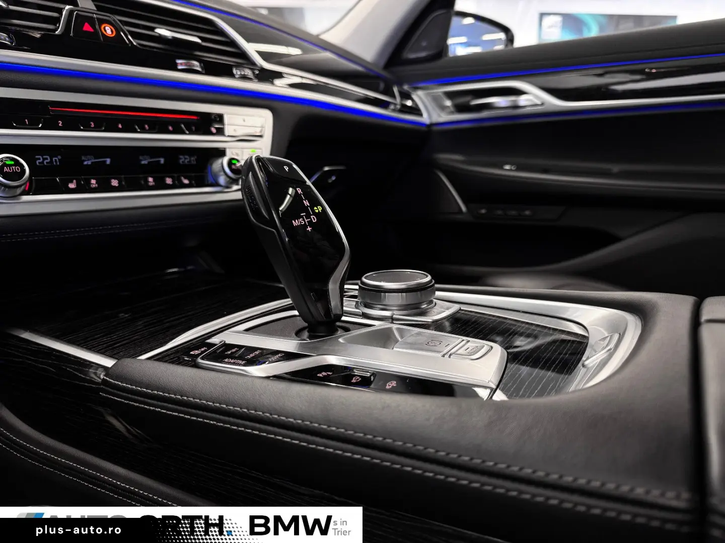 BMW 730d xDrive M-SPORT