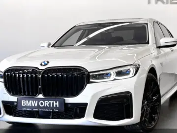 BMW 730d xDrive M-SPORT