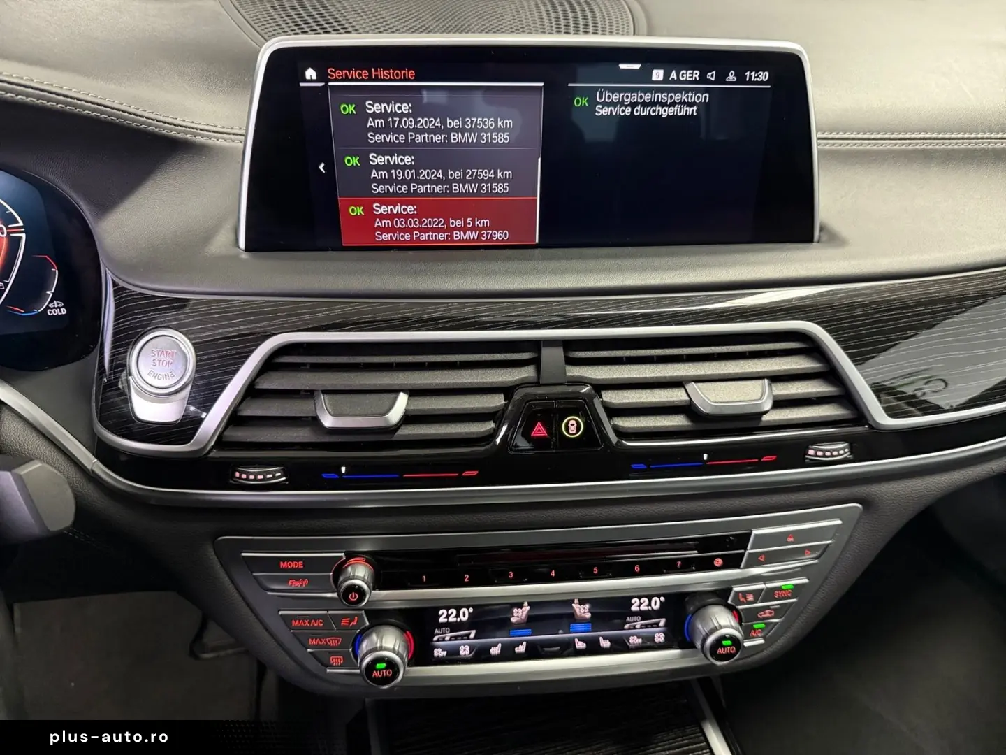 BMW 730dLim.xDrive M Sport