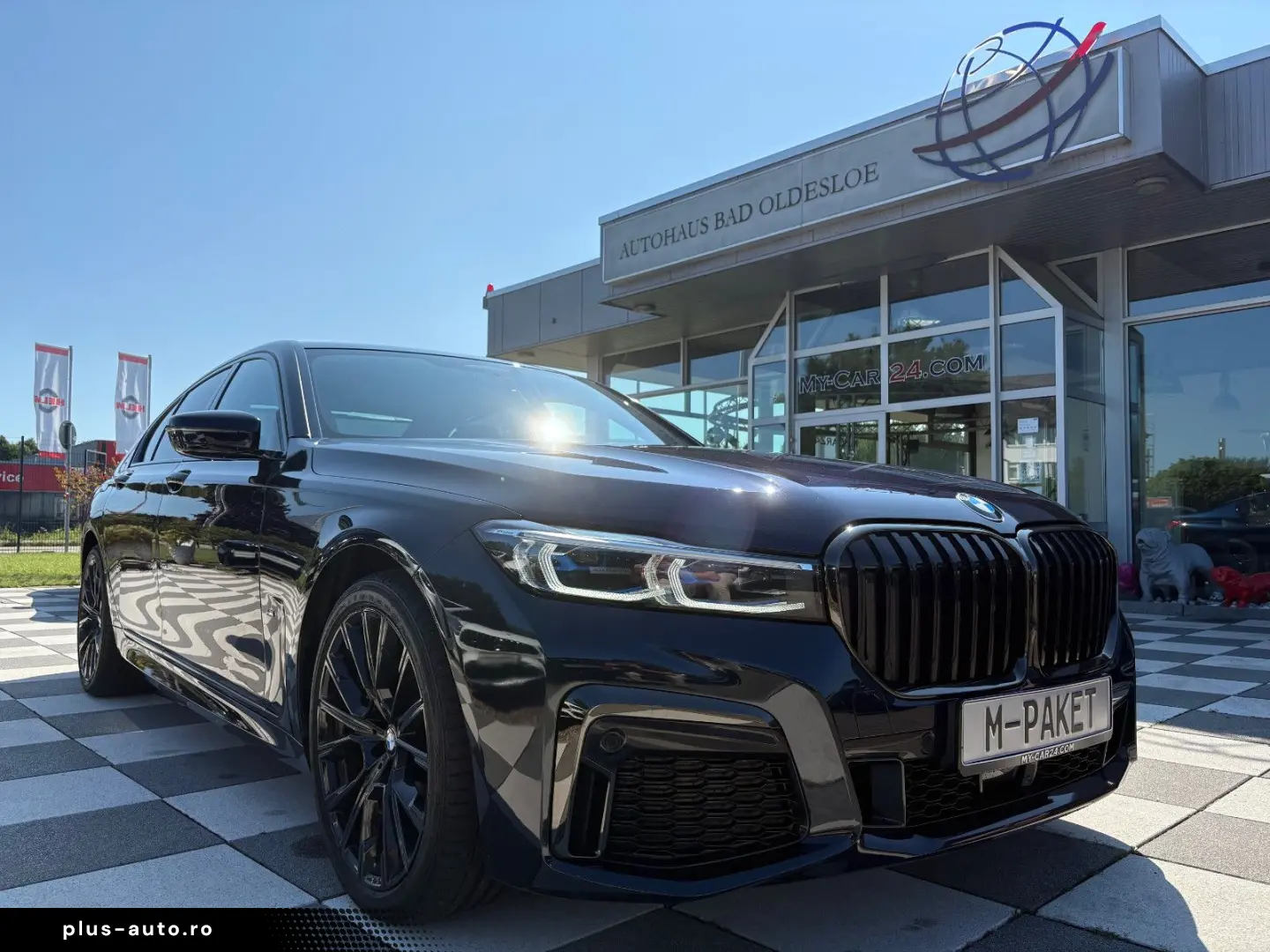 BMW 730 d xD M Sport