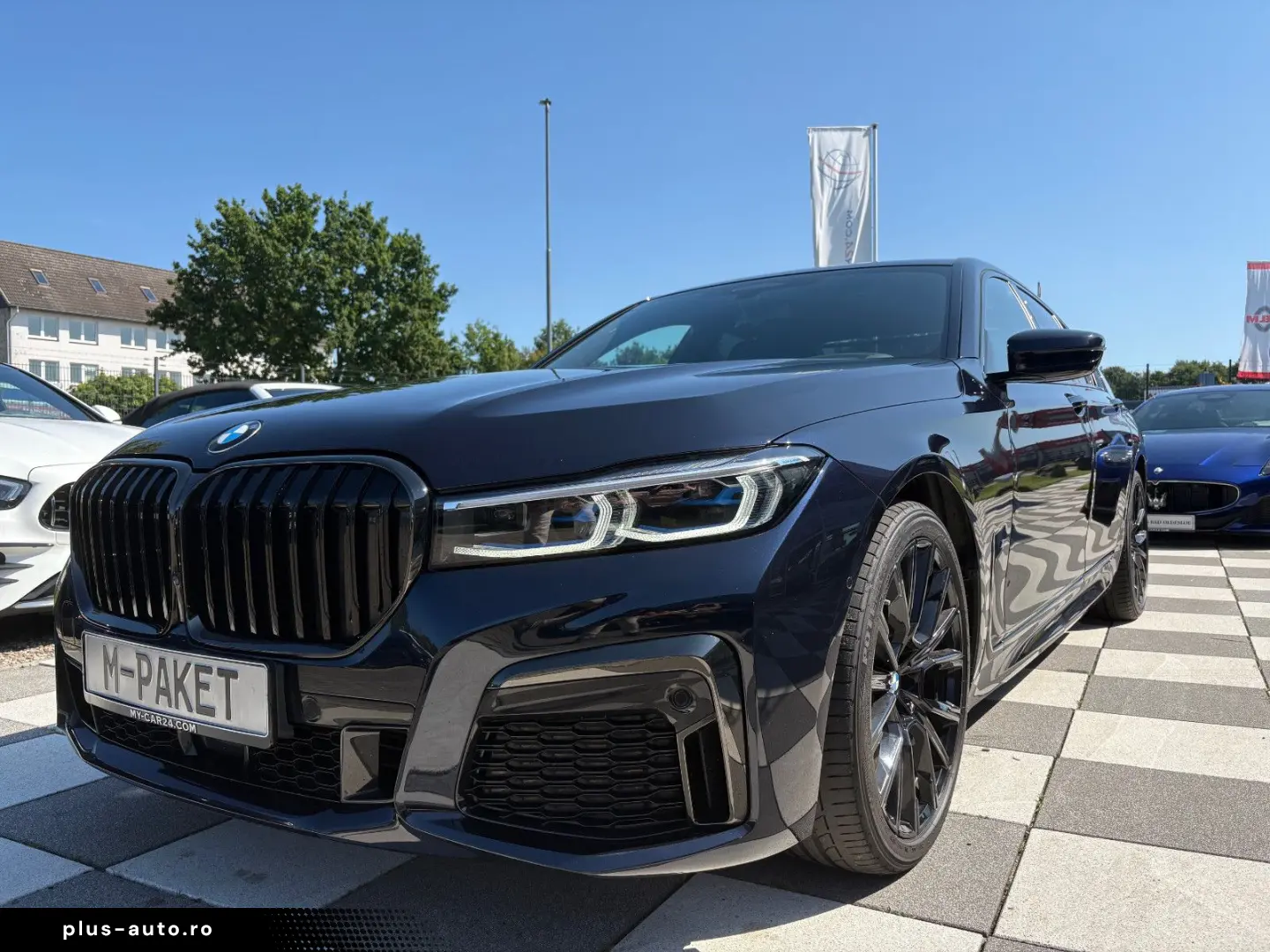 BMW 730 d xD M Sport