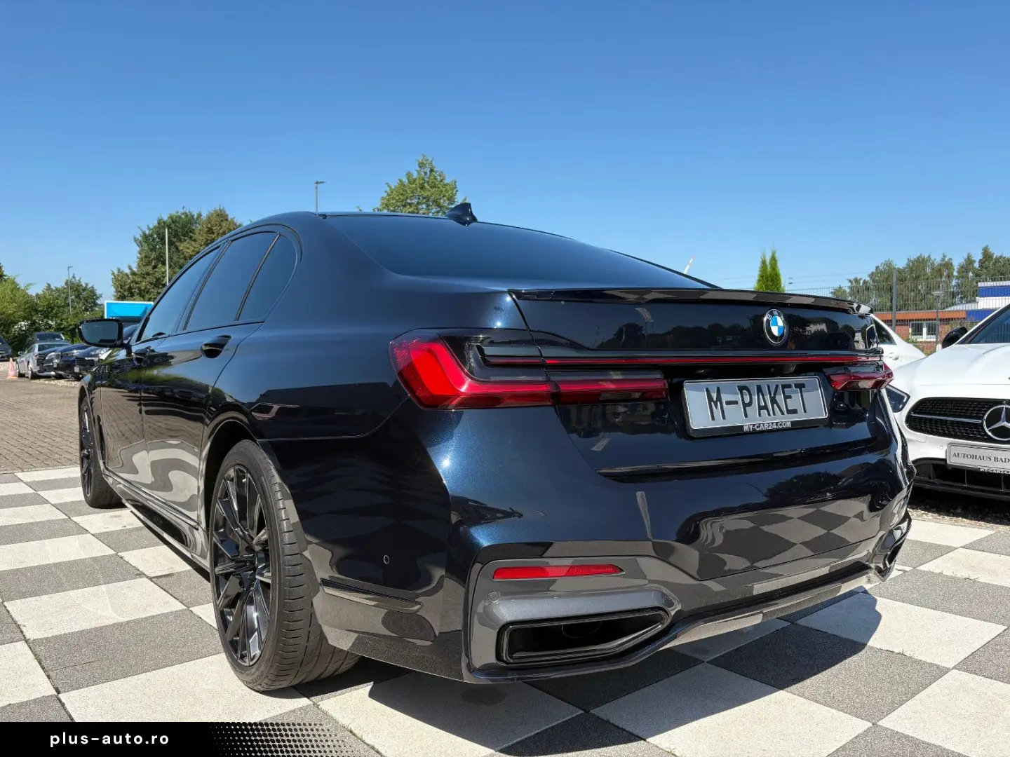BMW 730 d xD M Sport
