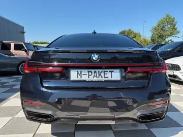 BMW 730 d xD M Sport