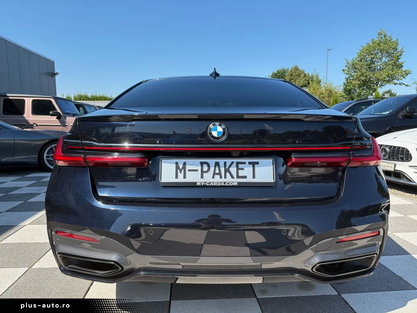 BMW 730 d xD M Sport