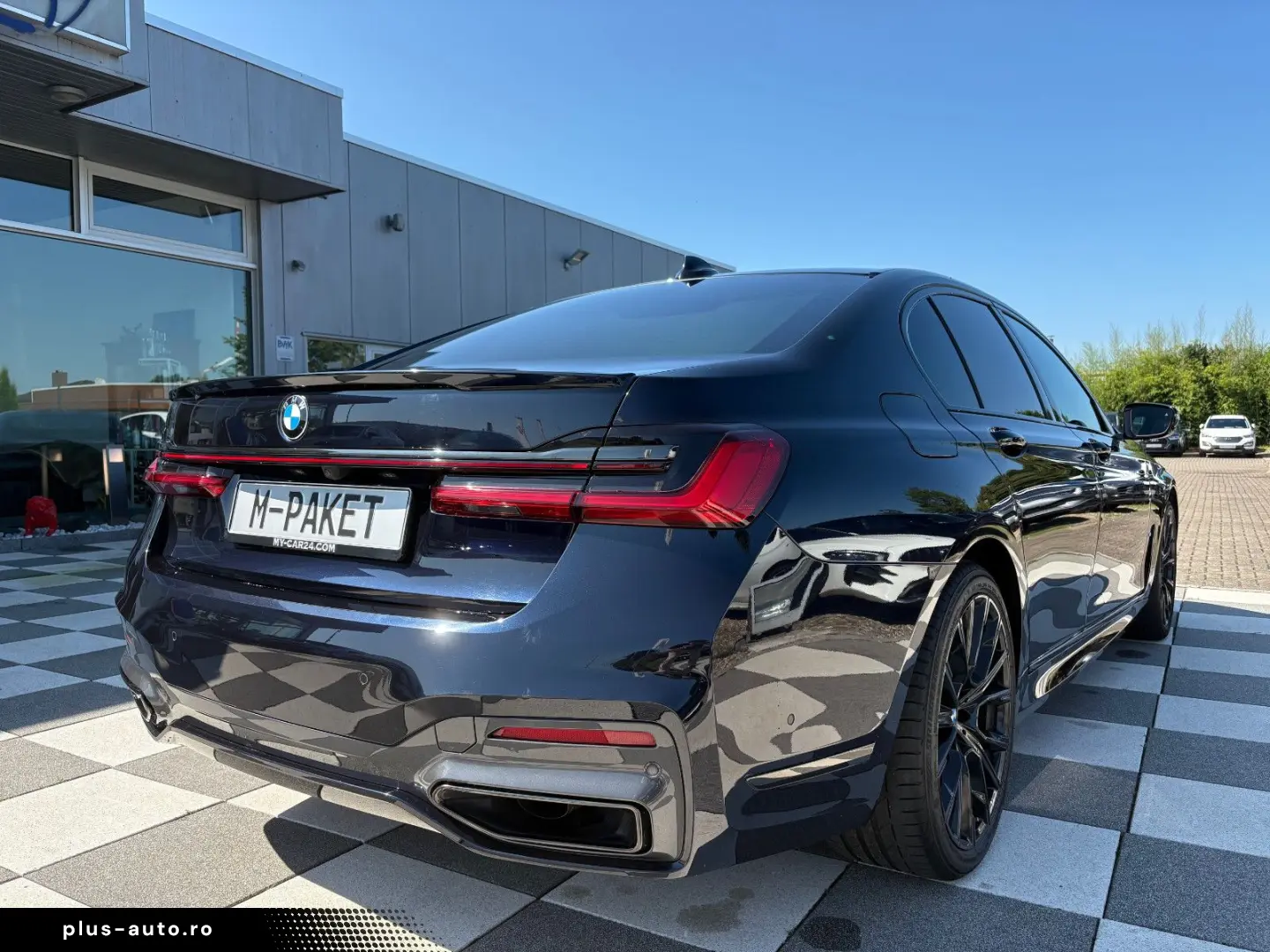 BMW 730 d xD M Sport