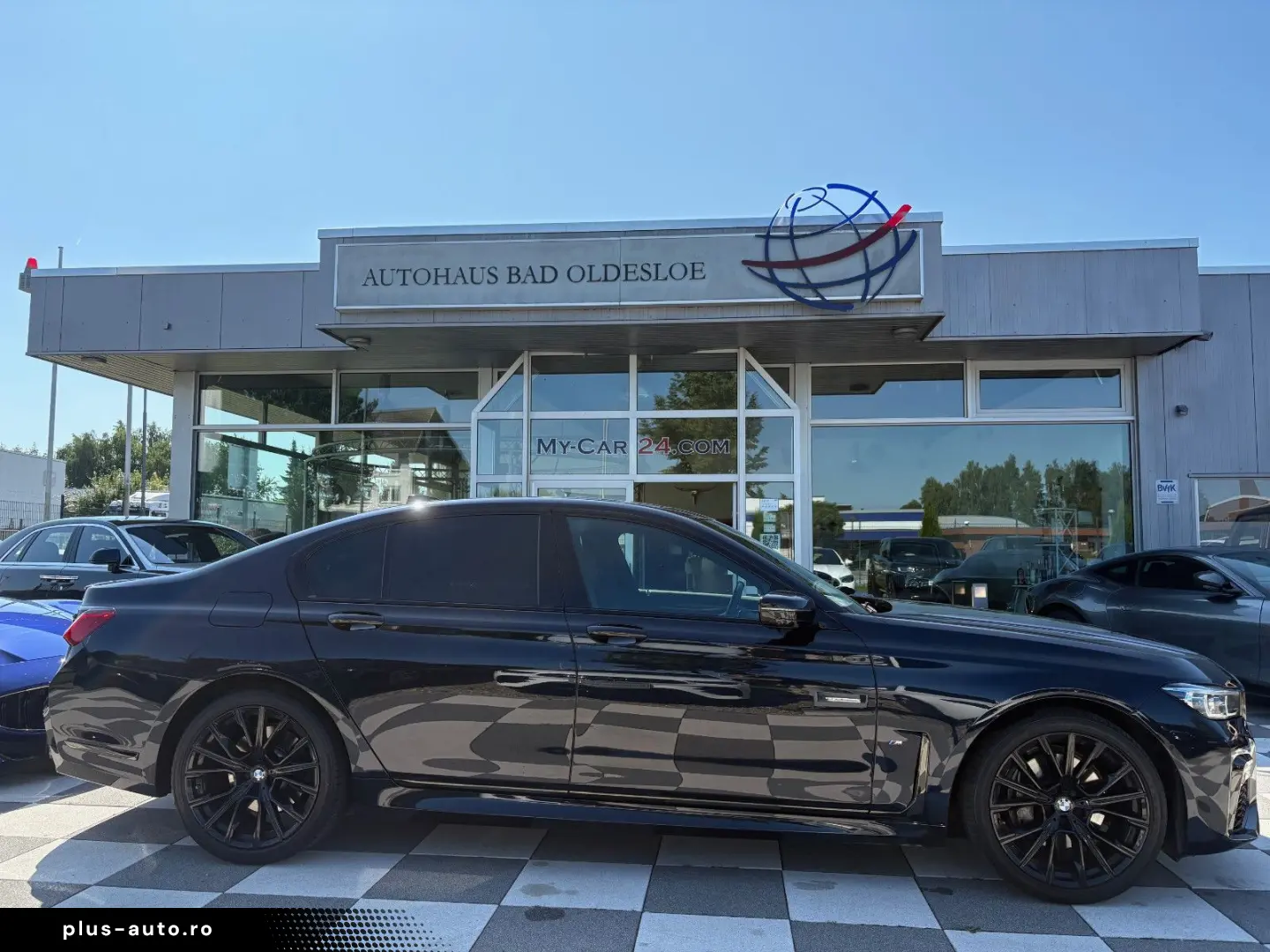 BMW 730 d xD M Sport