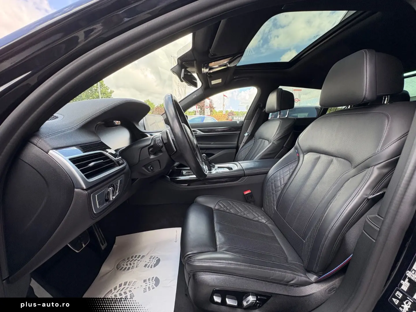 BMW 730 d xD M Sport