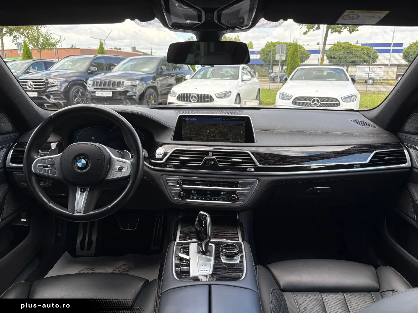 BMW 730 d xD M Sport