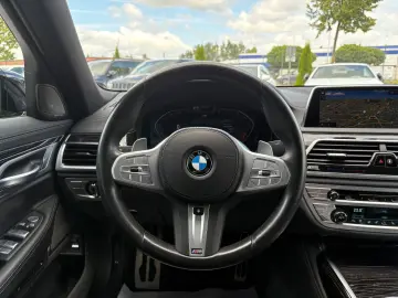 BMW 730 d xD M Sport
