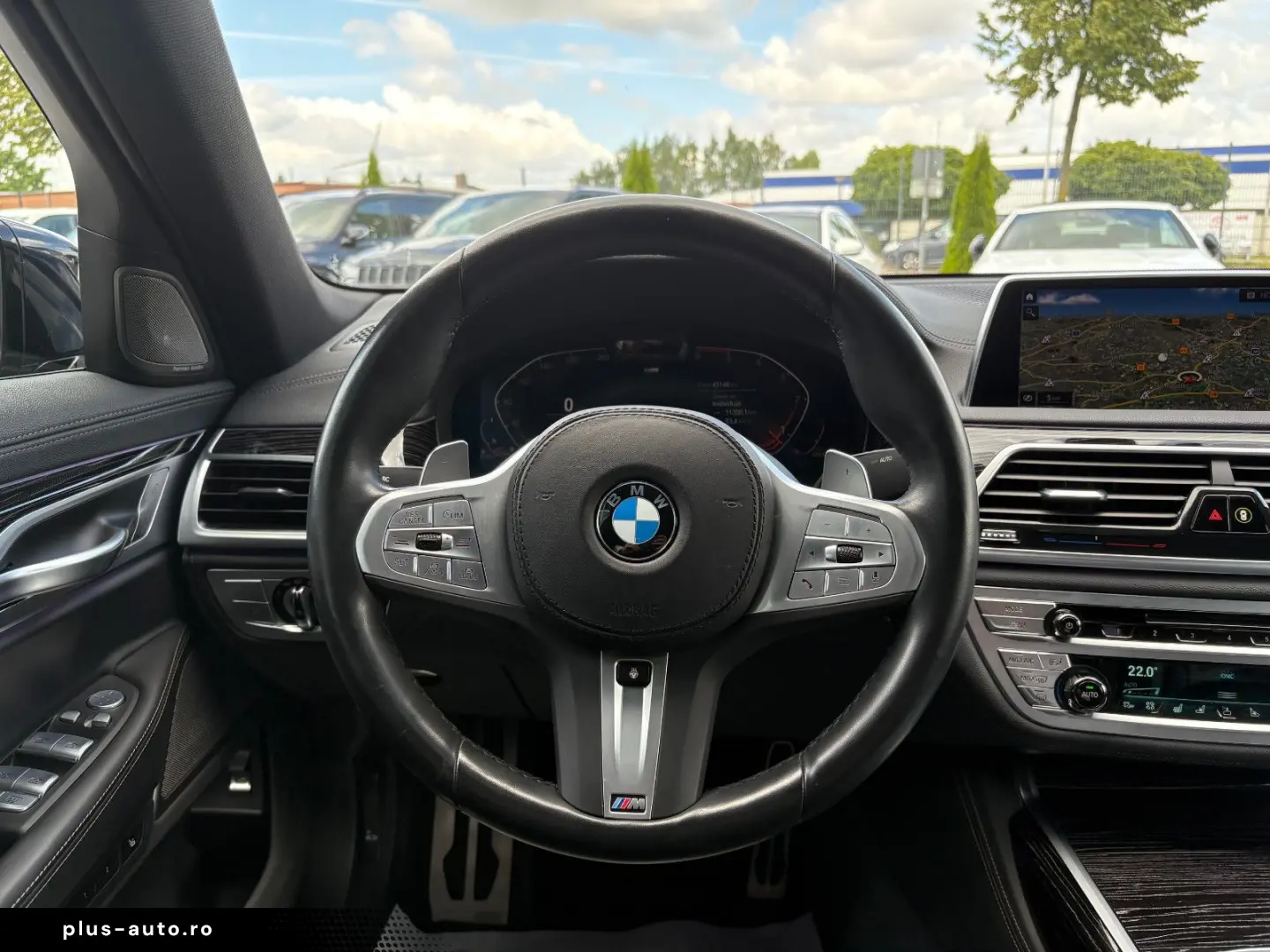 BMW 730 d xD M Sport