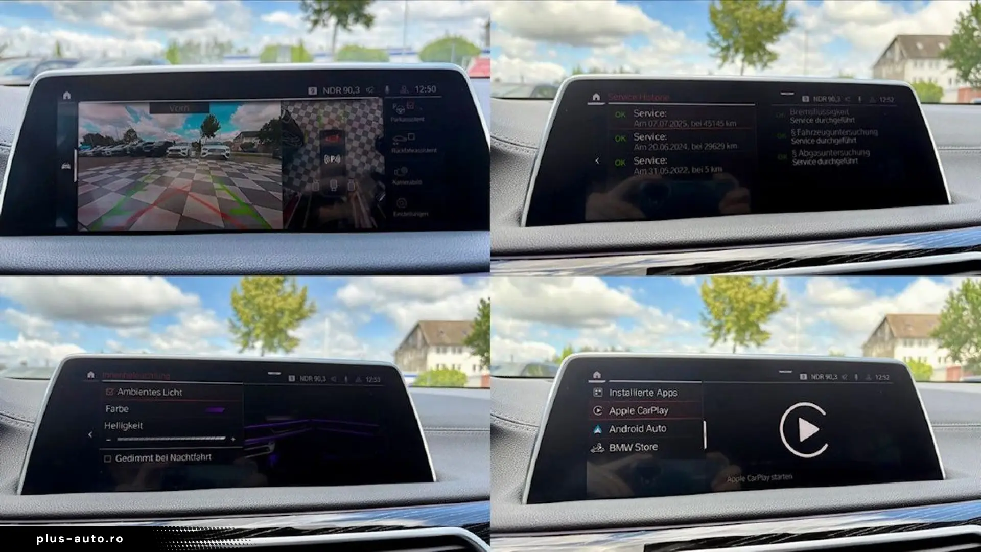 BMW 730 d xD M Sport